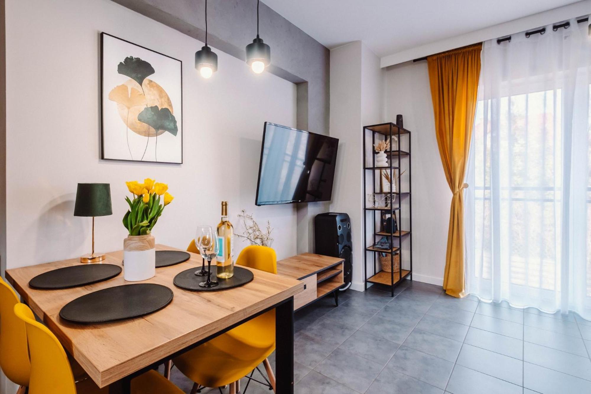Apartamenty Nowickiego Lublin Exterior photo