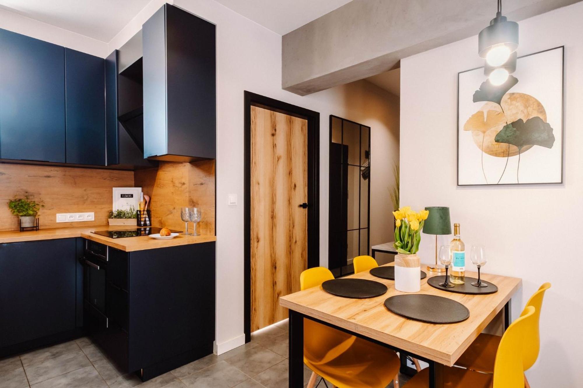Apartamenty Nowickiego Lublin Exterior photo